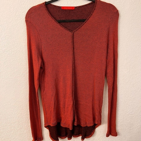Cut Loose knit top womens size small - Picture 7 of 7